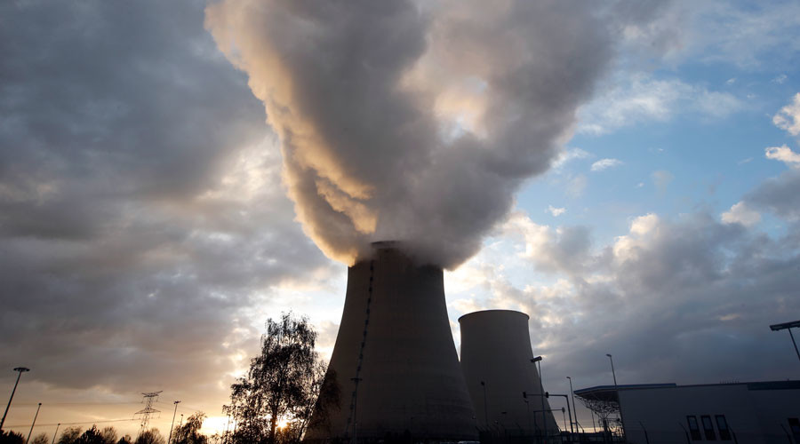 Workers at France's Nogent nuclear plant vote 24-hour strike, others may follow suit - trade union