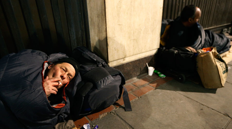 Tory benefit sanctions driving vulnerable claimants to crime & poverty – report