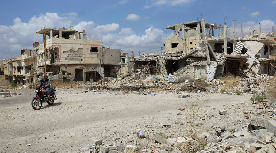 ‘US should run with Moscow’s offer to cooperate in Raqqa’