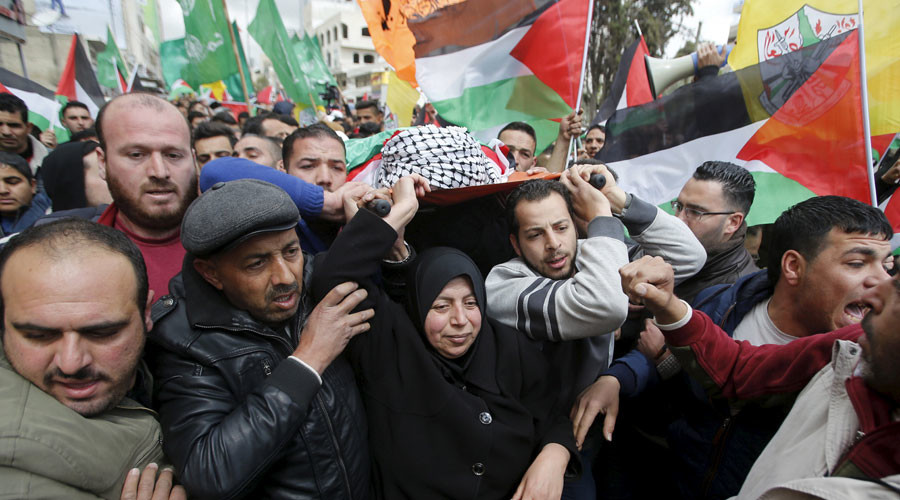 Israel halts return of Palestinian attackers’ bodies to families