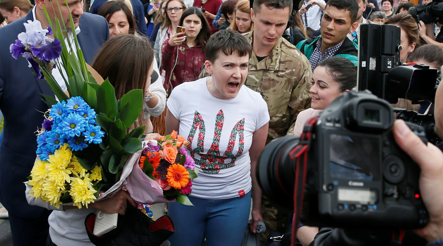 ‘Poroshenko trying to win PR points with Russia-Ukraine prisoner swap’