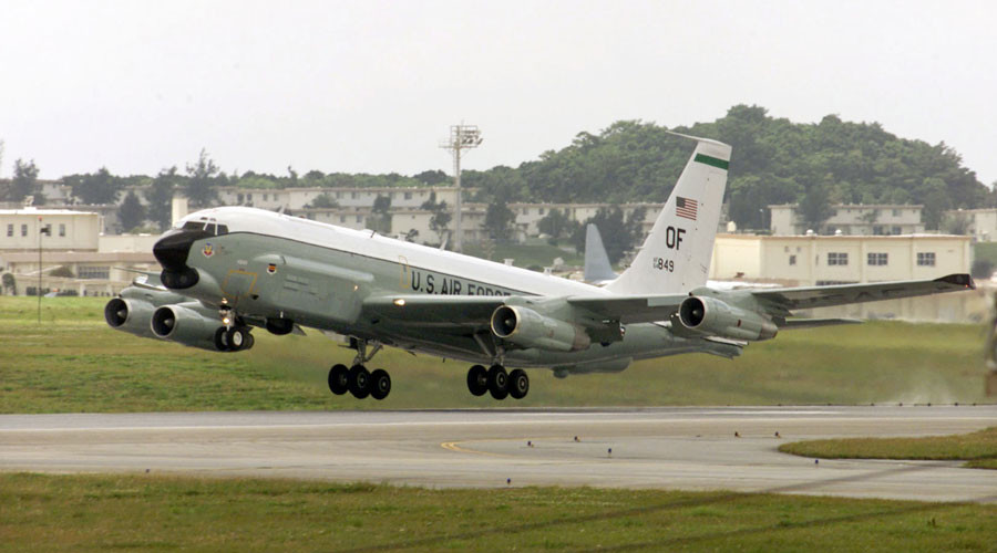 US spy plane created ‘real threat’ to KLM & Swiss flights over Sea of Japan – Moscow