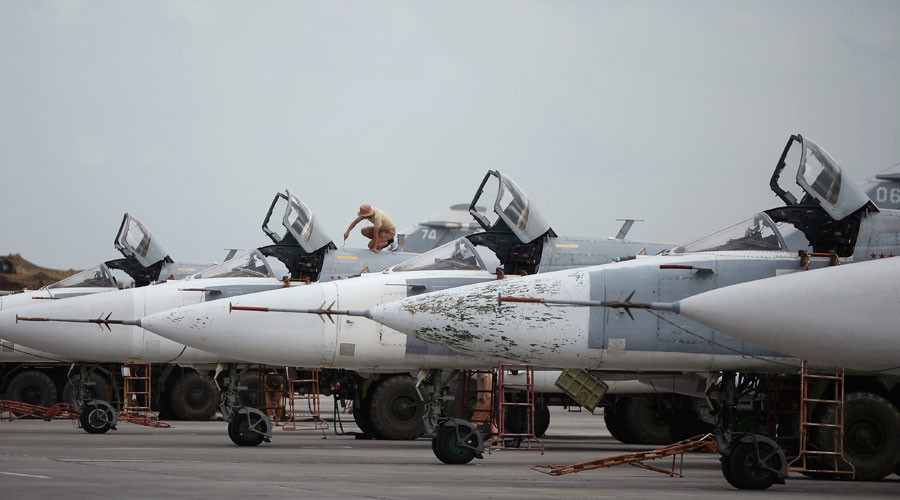 Russia postpones airstrikes against terrorist-held areas in Syria