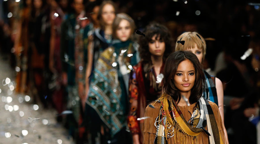 Britain’s top model agencies accused of price fixing