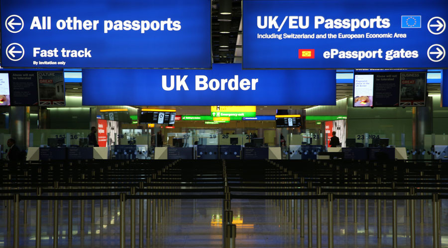 Cutting immigration after Brexit would hurt British economy - report