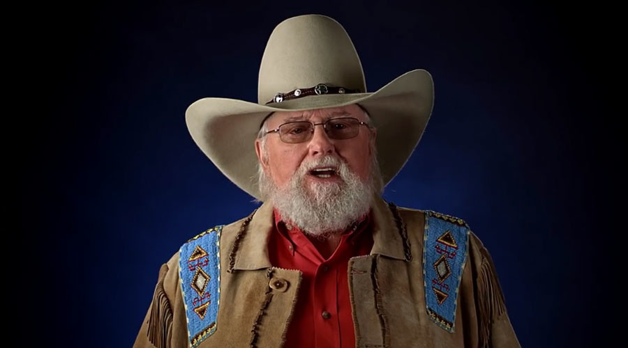 NRA use American country star to threaten Iran with ’gator-fighting cowboys (VIDEO)