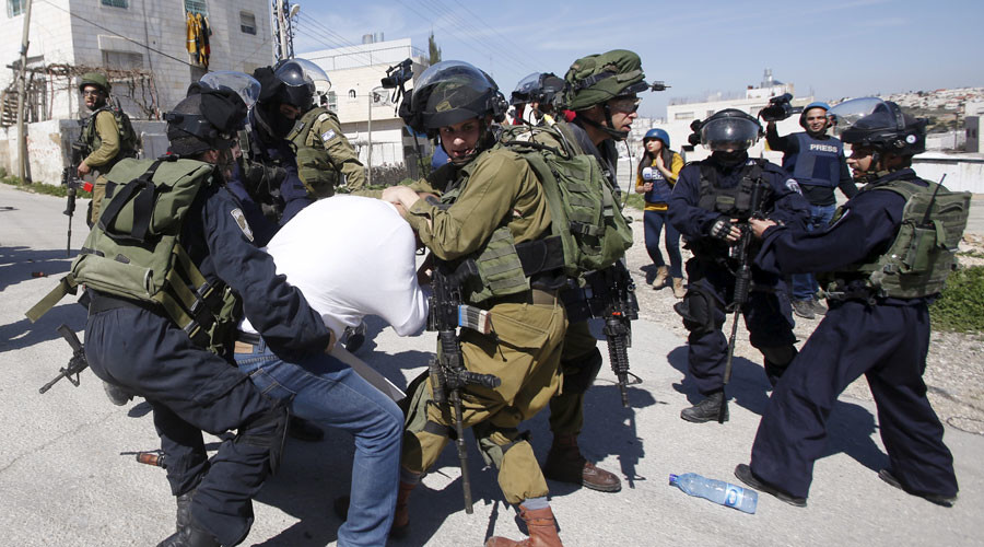 Rights group to stop reporting abuses against Palestinians, citing Israeli ‘whitewashing’