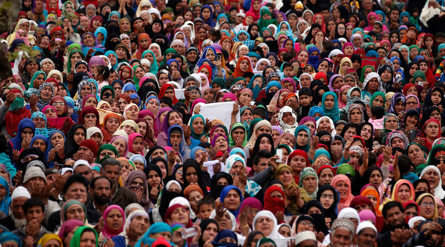 ‘Muslim mapping’: Former US city manager wanted to pinpoint locals over terrorism concerns -report