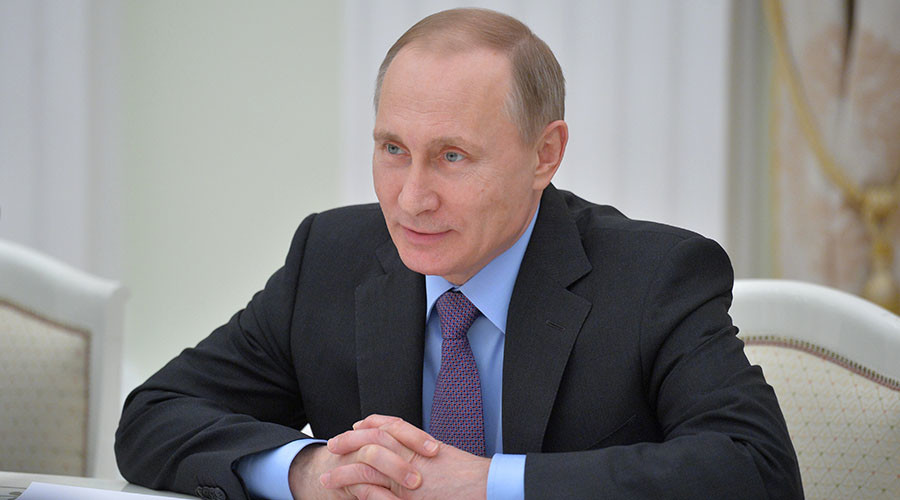Putin tops Russians’ trust ratings with 80% support