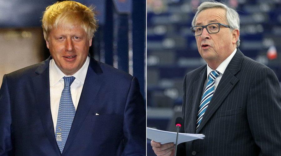 Boris Johnson as PM would be ‘horror scenario,’ warns top Juncker aide