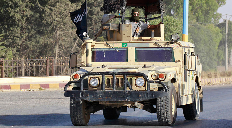 SAS destroy ISIS suicide truck in Libya in biggest UK military assault yet