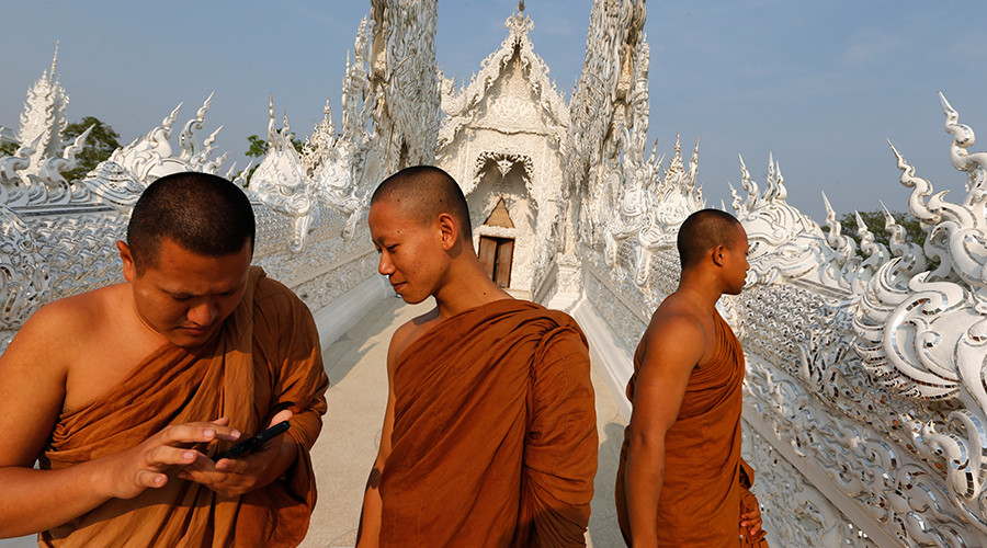 Buddhist online messenger ‘to unite all of world’s practitioners,’ says creator