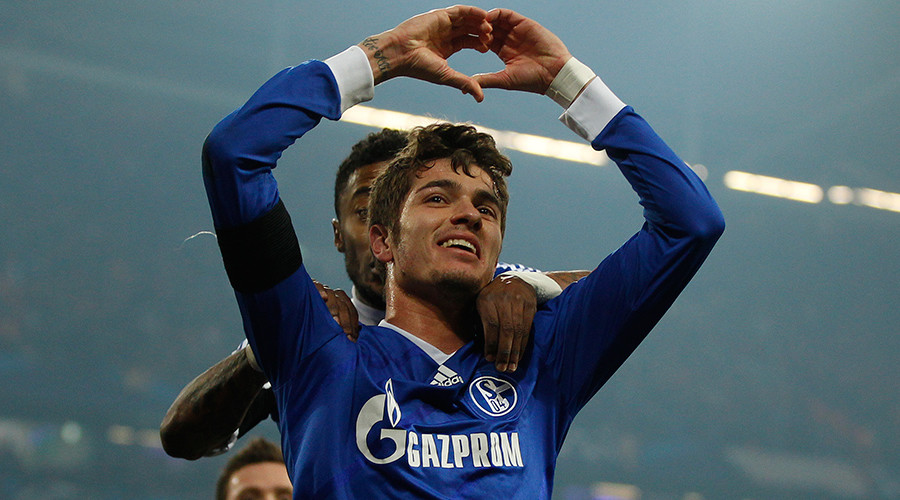 Schalke defender closes in on Russian citizenship