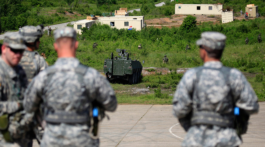 NATO in Montenegro: Securing the rear before Barbarossa II?