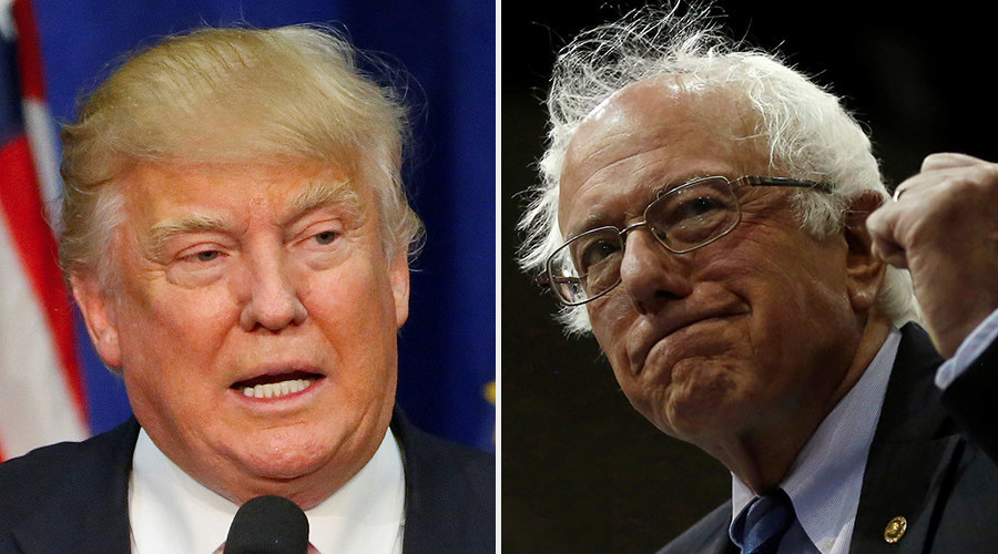 ‘Game on’: Trump and Bernie may be up for a (real) debate