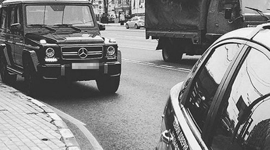 ‘Down with this mess’: Moscow police chief says ‘golden boys’ due in court for GTA-like chase