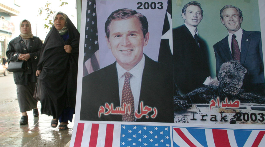 Iraqi government formed in 2003 was fully controlled by US – Iraq’s former defense minister to RT