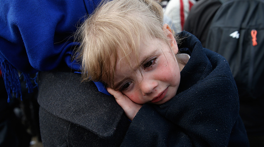 Toxic chemicals: Kids in danger