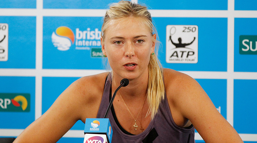 Sharapova's bid to make a sensational return in Rio
