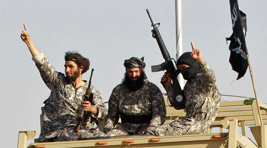 Gulf money 'turned Kosovo into ISIS hotbed' while EU & US turned a blind eye