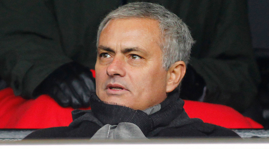 Official: Jose Mourinho named as new Manchester United manager