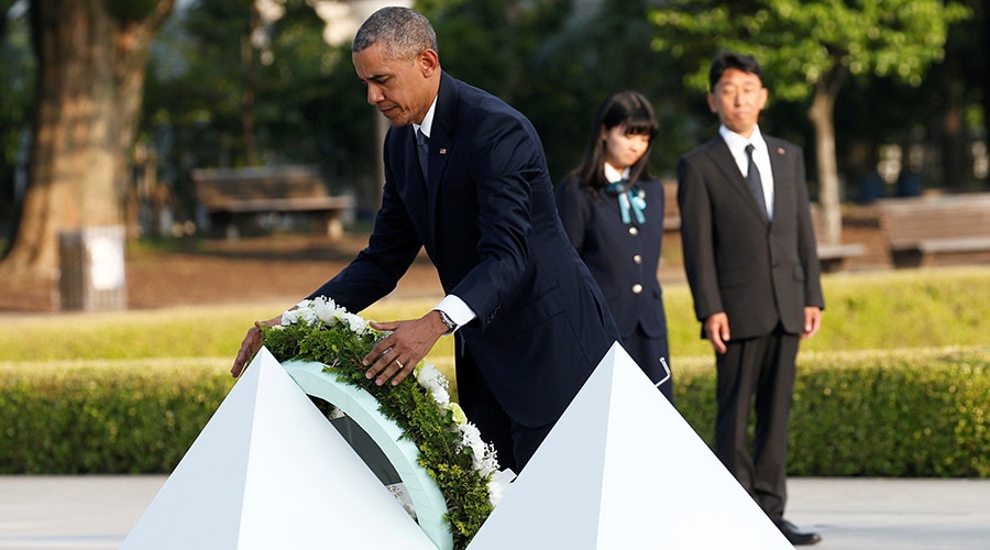 ‘US relies on military presence to maintain its influence in Asia’