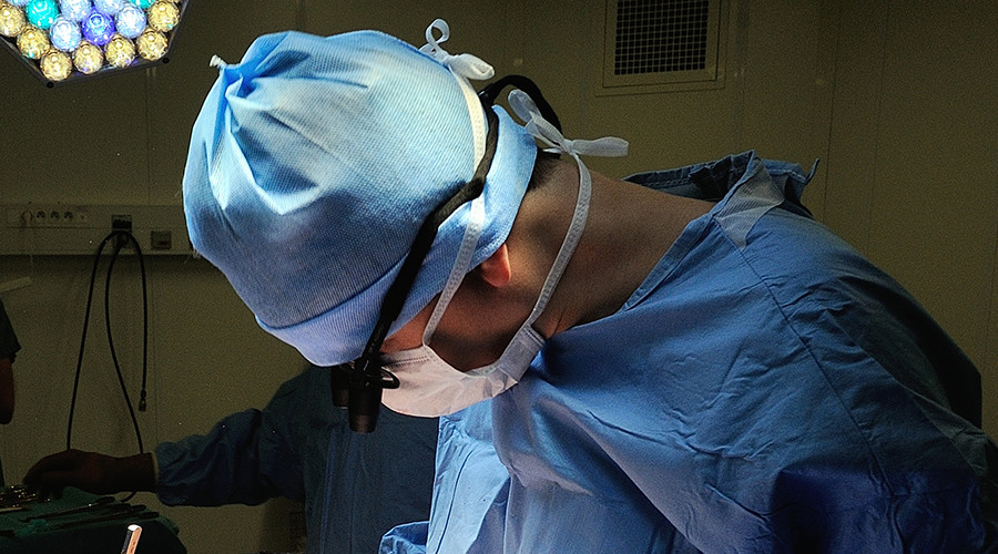Saudi man arrested after shooting male doctor who assisted wife’s labor