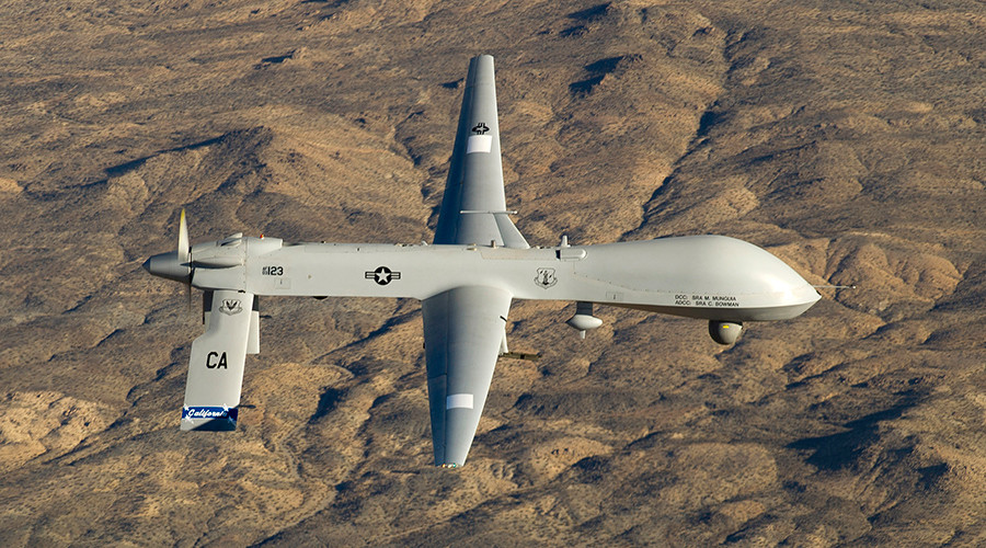 Drone hunt: Pakistani man on secretive US ‘kill list’ sidestepped by UK govt