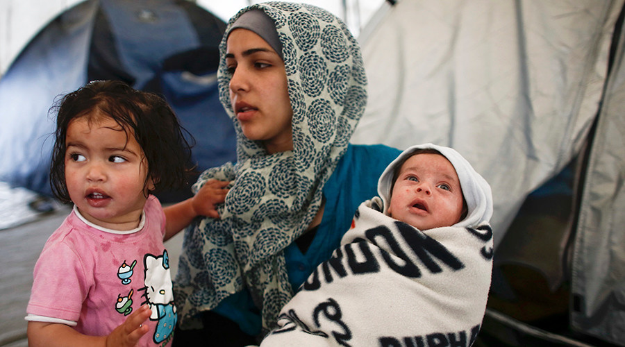 Scotland opens doors to more Syrian refugees than any other UK region