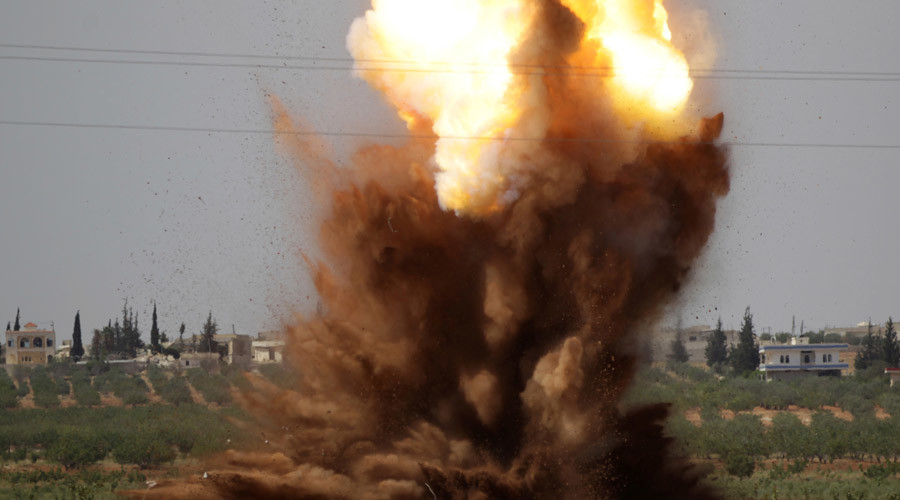 US halts cluster bomb deliveries to Saudi Arabia amid growing civilian death toll in Yemen – report