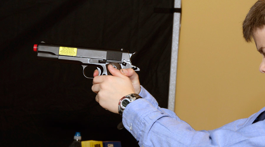 8-year-old brings loaded gun to NYC elementary school