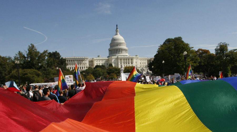 House Republican reads ‘death to gays’ Bible verse before vote on LGBT rights