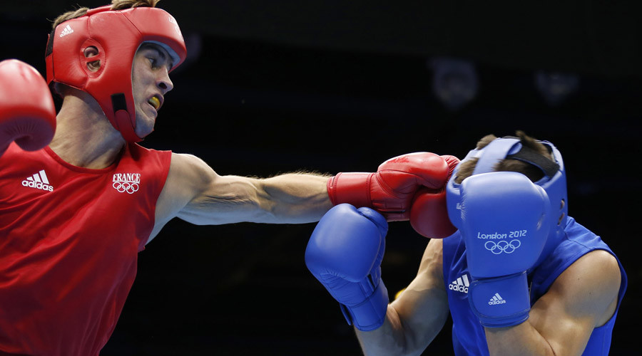 Could amateur boxing be kicked out of the Olympics?