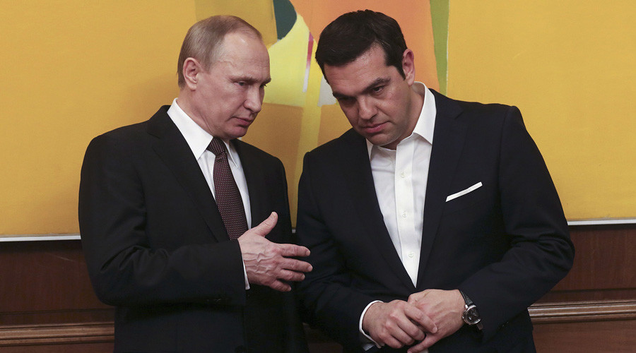 'US Cold War theory: Russia not allowed have influence in Europe’