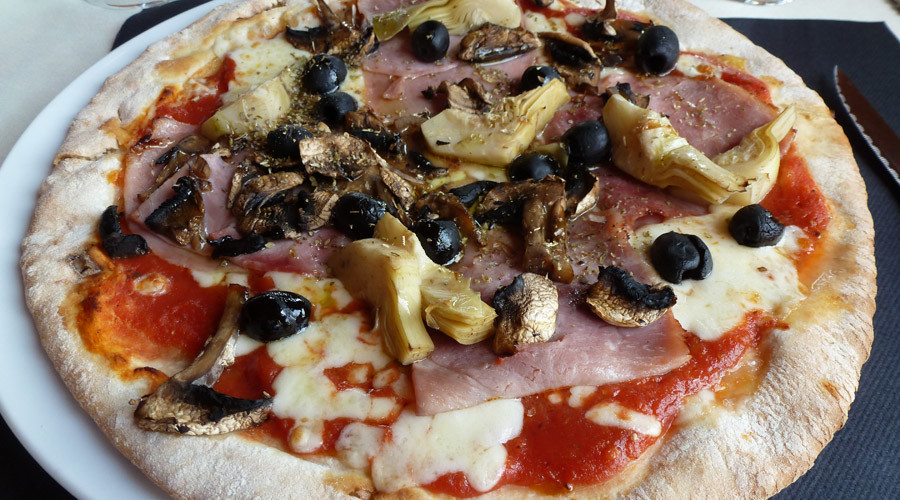 Italian court allows man to pay ex-wife’s alimony with pizza
