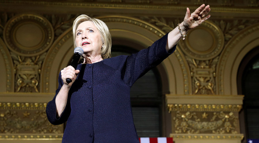 First deposition in email scandal reveals Clinton’s computer illiteracy