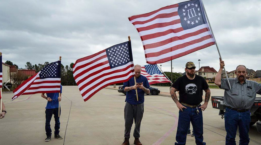 Extremist group in Texas trains to shoot Muslims with bullets dipped in pig blood
