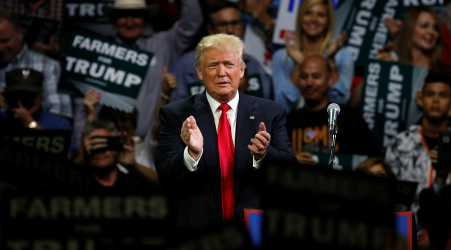 ‘Debate between Sanders & Trump would be the biggest event ever’
