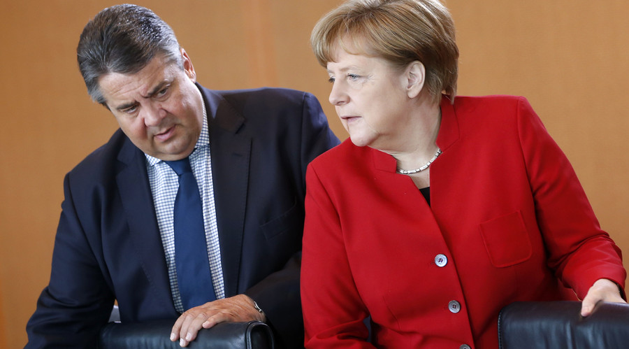 Merkel’s TTIP policy is ‘wrong:’ German Vice Chancellor criticizes US-EU free trade deal