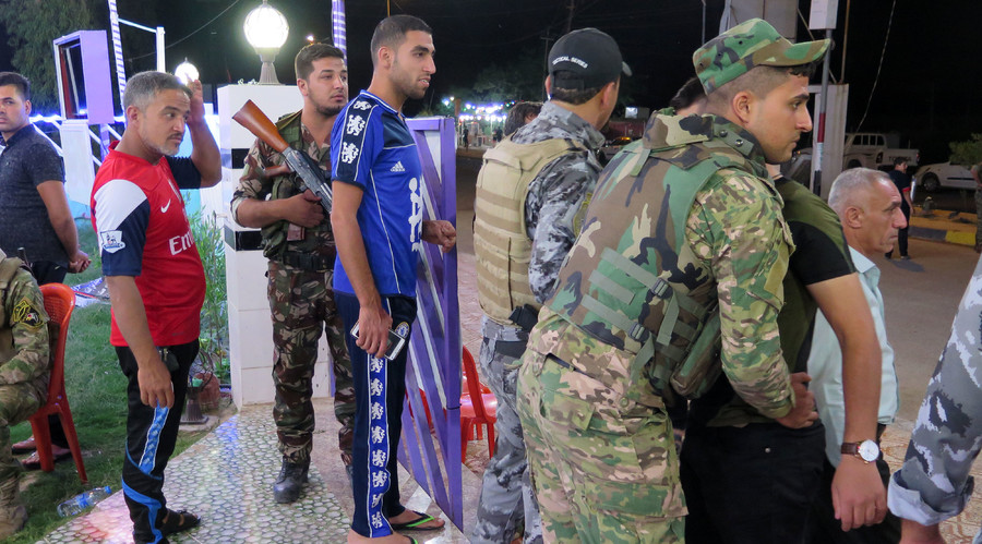 12 Real Madrid fans slaughtered in Iraq during Champions League final – report