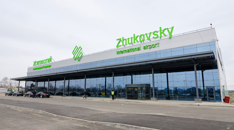 Fourth international airport opens in Moscow
