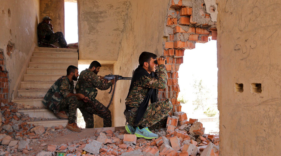 ‘US trying take credit for others’ success in Syria’
