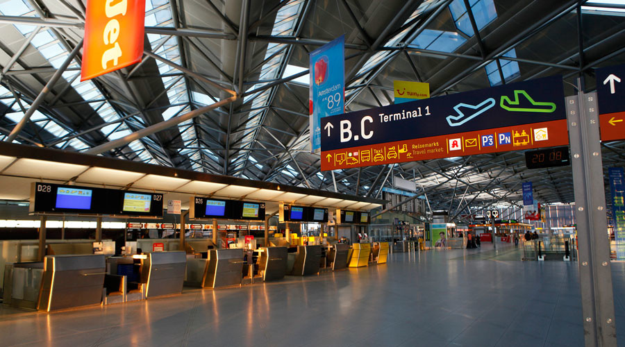 Lost Spanish tourist triggers security red alert at Cologne Airport