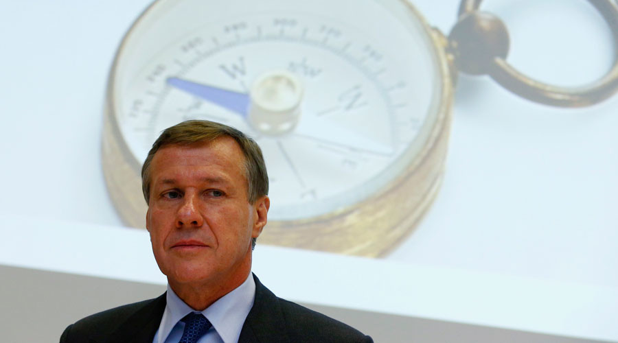 Swiss financier commits suicide months after colleague killed himself