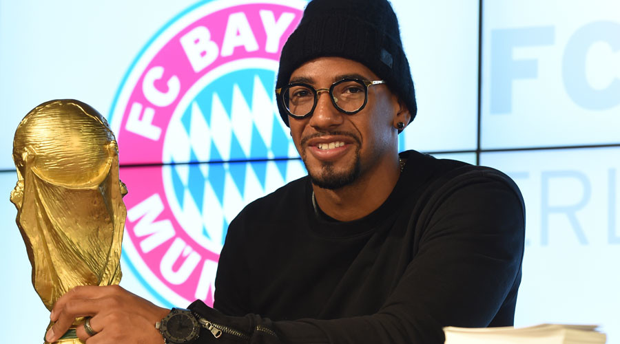 German World Cup winner Boateng ‘racially insulted’ by anti-immigrant party