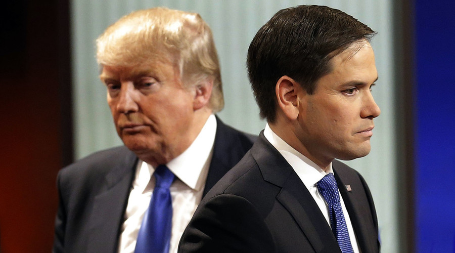 Rubio: I apologized to Trump for ‘manhood’ slur