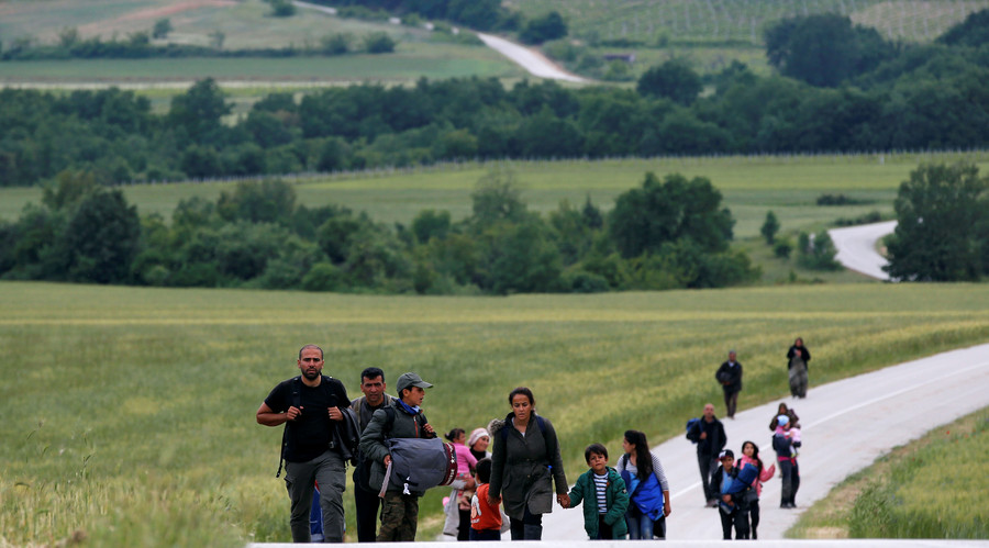 Danish politicians want DNA tests for Syrian refugee wanting to be reunited with his 17 kids