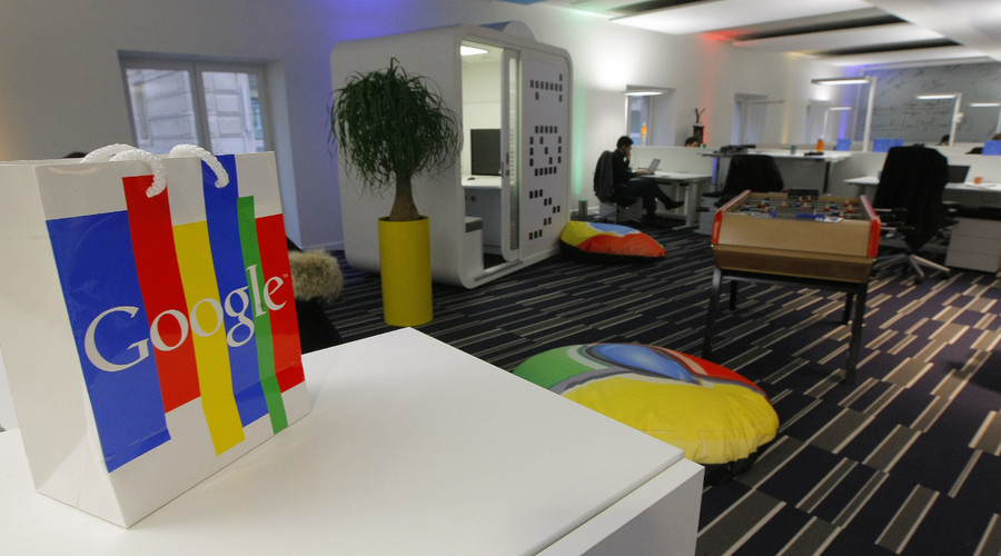 Massive French Google tax probe had to use just 1 PC & stay off search giant – prosecutor
