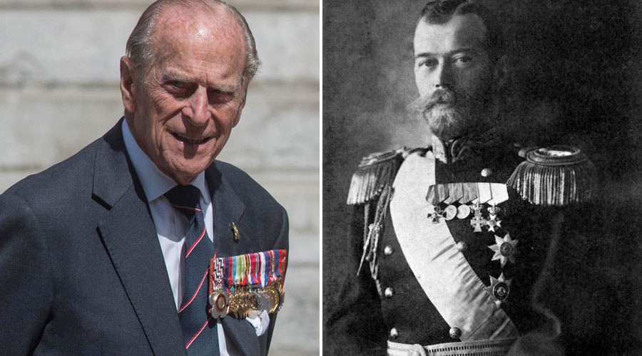Tsar quality: Prince Phillip’s DNA could unlock mystery of last murdered Russian royals