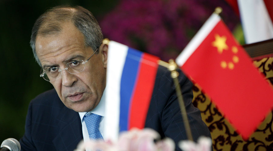 Moscow & Beijing target $200bn in trade by 2020 - Lavrov